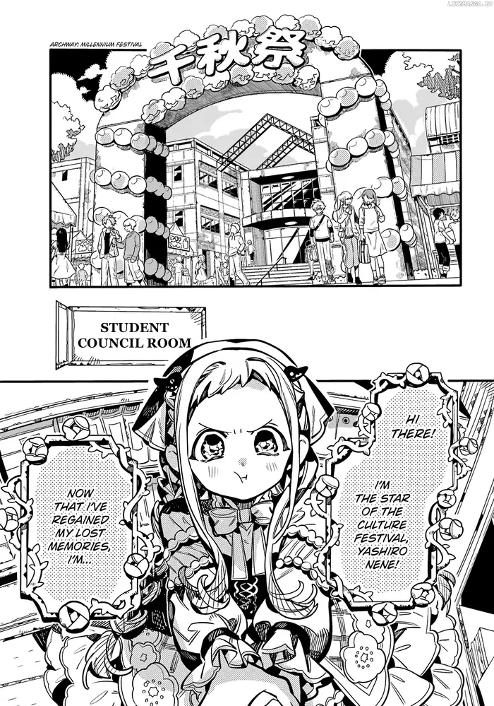 Toilet-Bound Hanako-kun Chapter 113 image 06_optimized